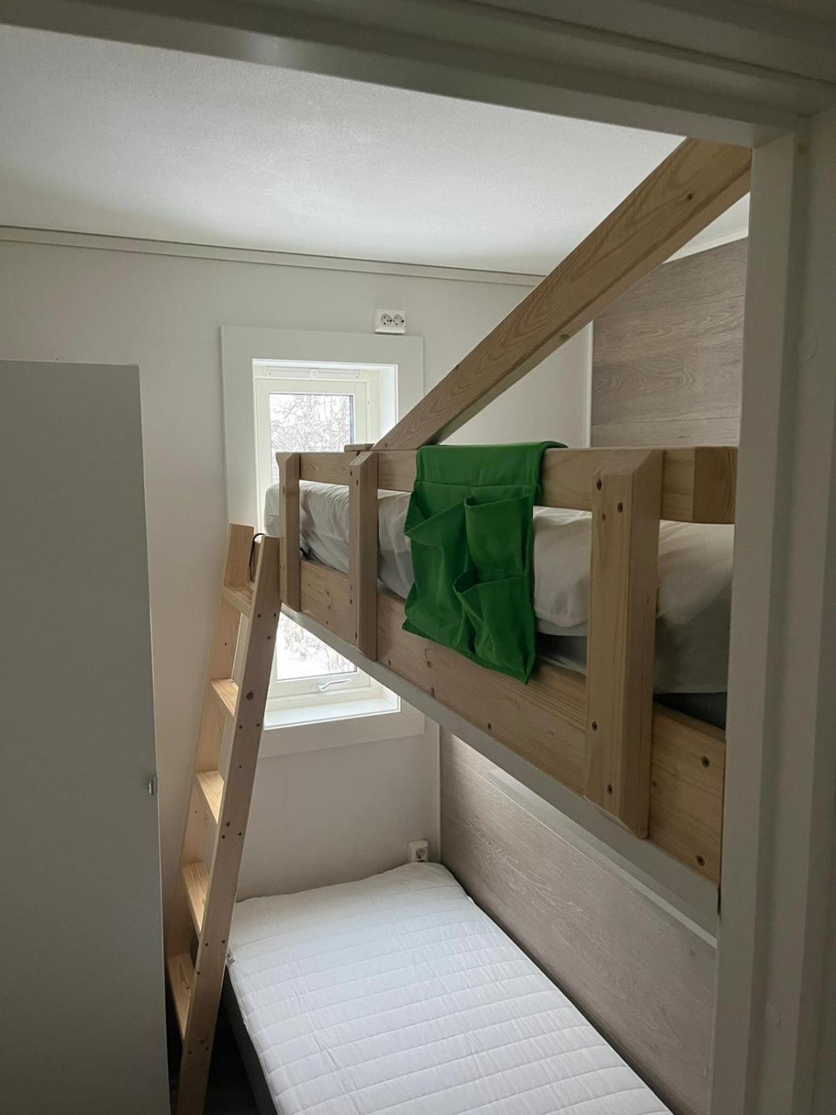 Rett Ved Raudalen Alpinanlegg Apartment Beitostolen Bagian luar foto