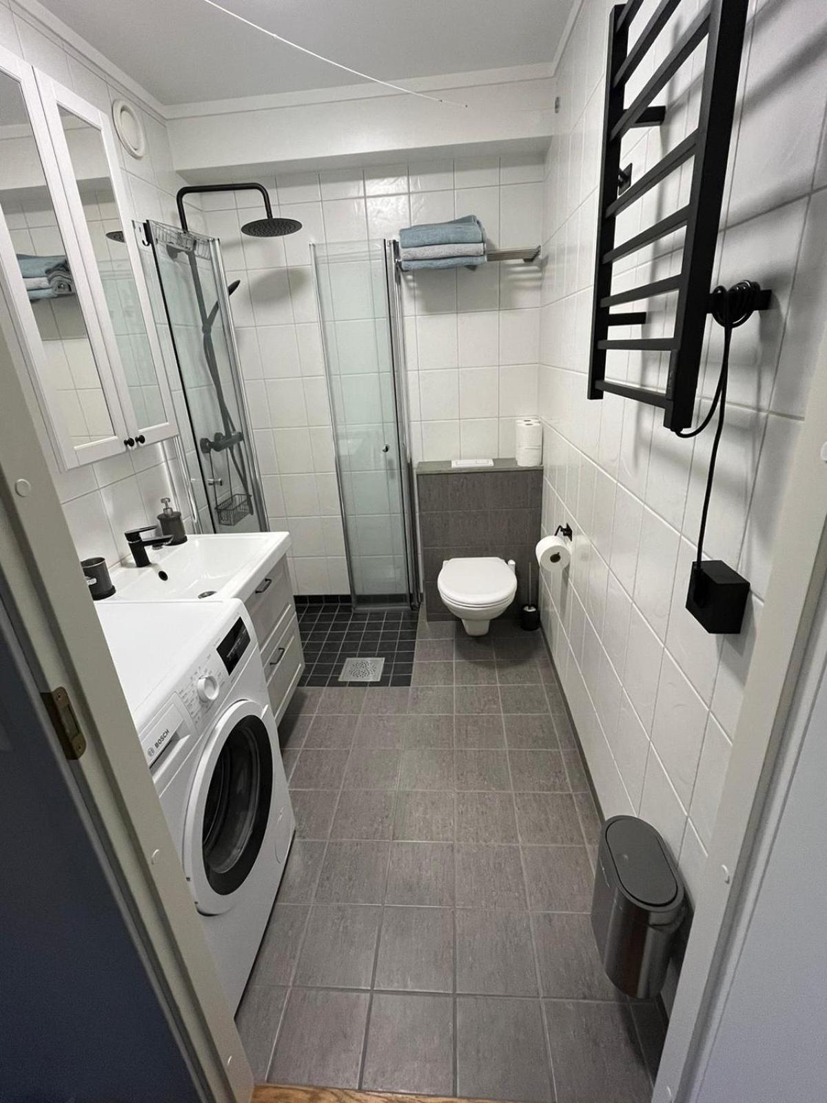 Rett Ved Raudalen Alpinanlegg Apartment Beitostolen Bagian luar foto