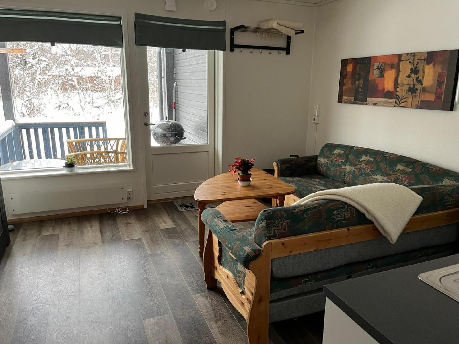 Rett Ved Raudalen Alpinanlegg Apartment Beitostolen Bagian luar foto