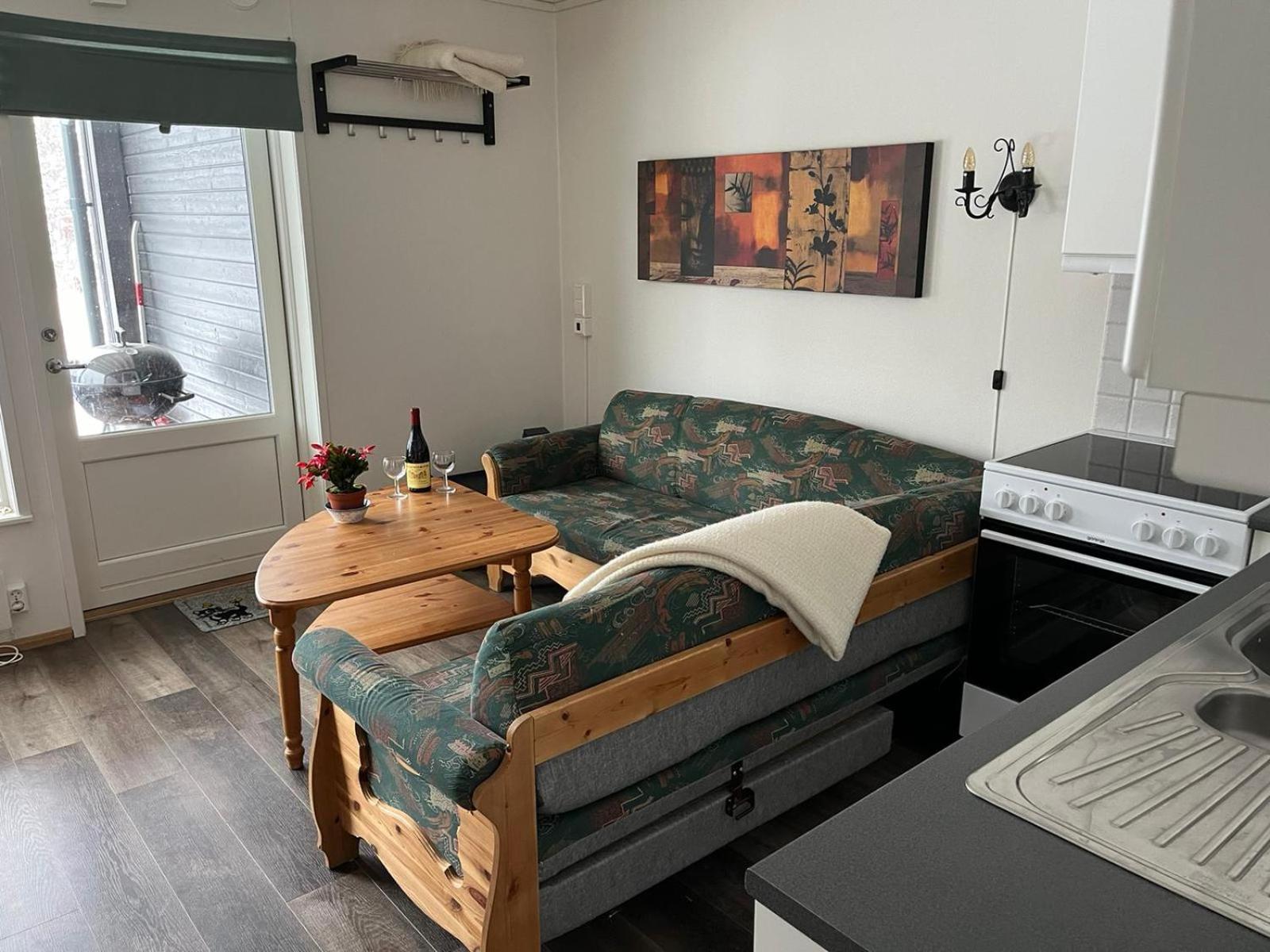 Rett Ved Raudalen Alpinanlegg Apartment Beitostolen Bagian luar foto