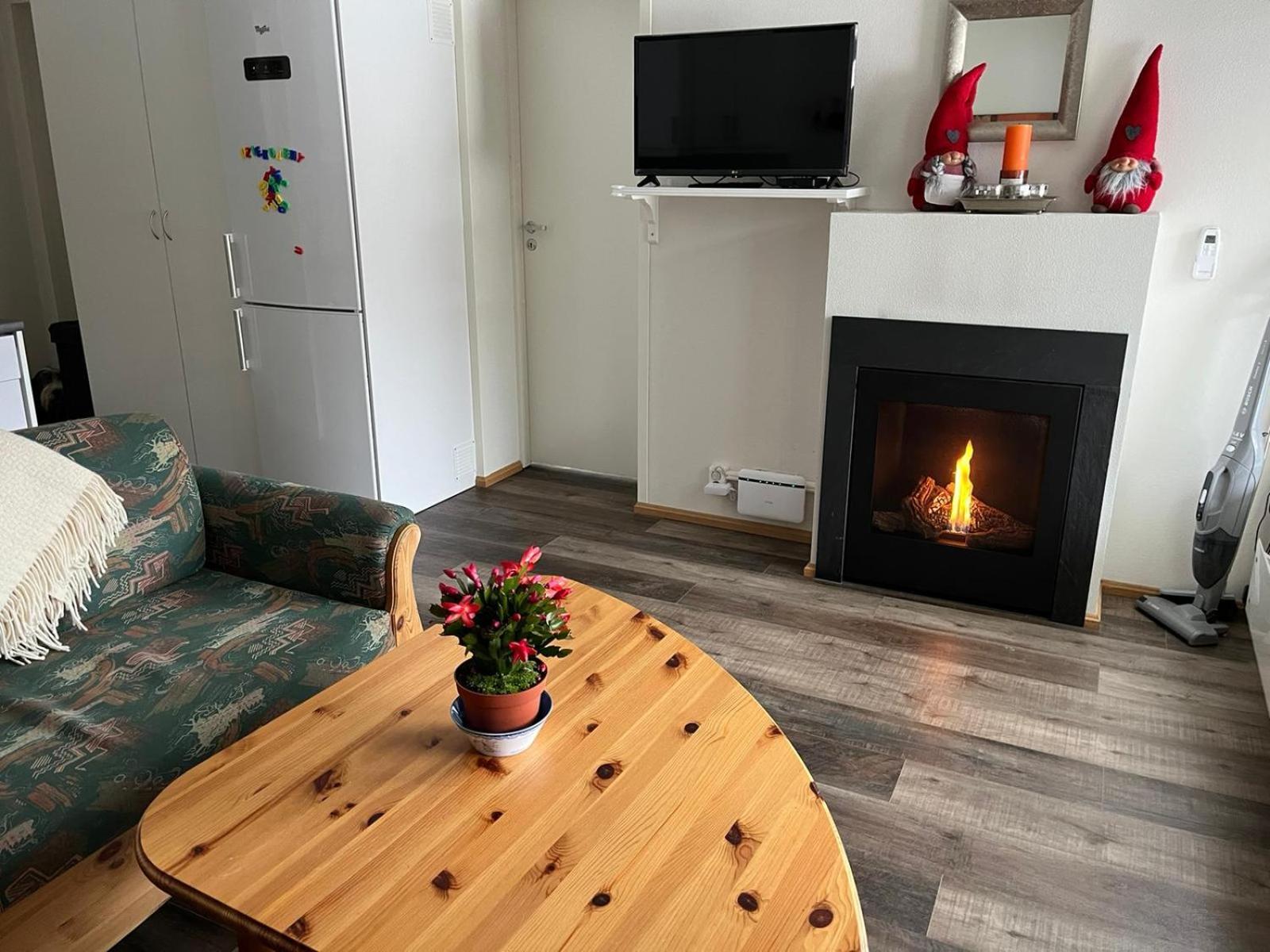 Rett Ved Raudalen Alpinanlegg Apartment Beitostolen Bagian luar foto