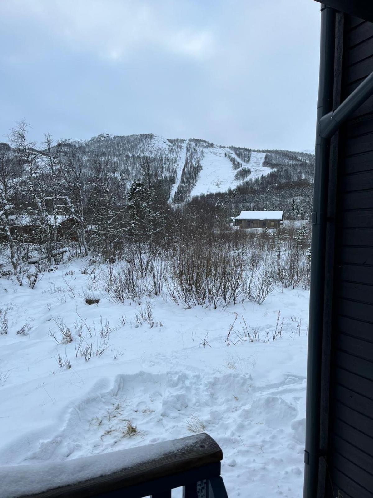 Rett Ved Raudalen Alpinanlegg Apartment Beitostolen Bagian luar foto