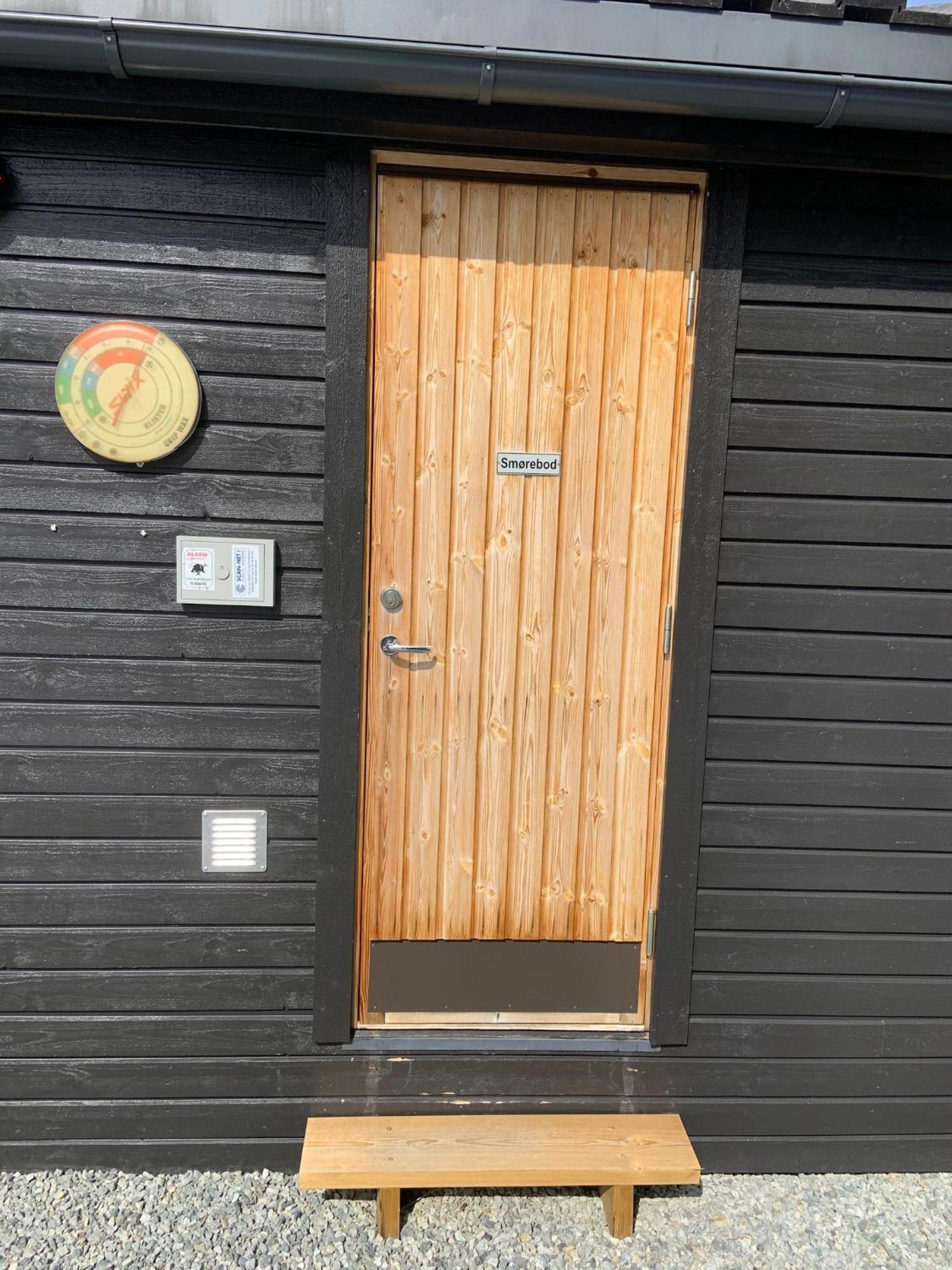 Rett Ved Raudalen Alpinanlegg Apartment Beitostolen Bagian luar foto