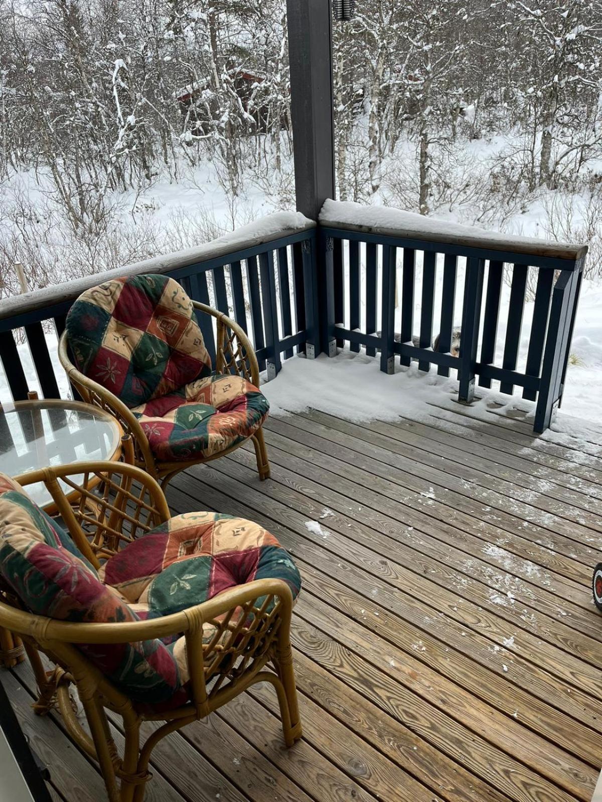 Rett Ved Raudalen Alpinanlegg Apartment Beitostolen Bagian luar foto
